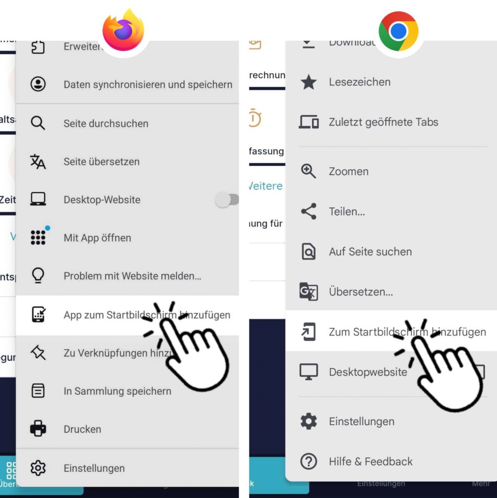 App installieren android3
