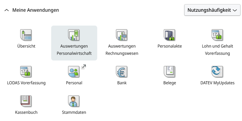 Wie exportiere ich Gehaltsabrechnungen aus DATEV Unternehmen Online? image 3