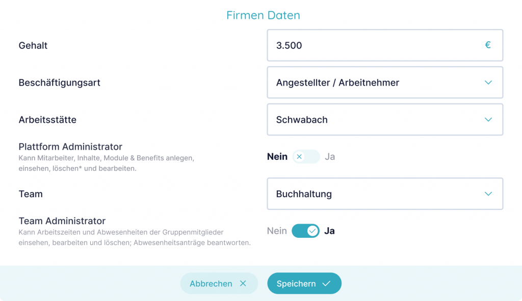 Wie kann ich einen Nutzer einem Team hinzufügen oder daraus entfernen? image 4